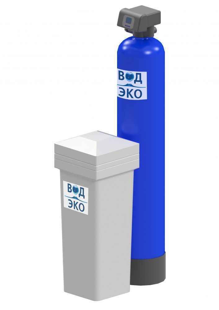 Установка умягчения  АКВАФЛОУ SR 45-69A3