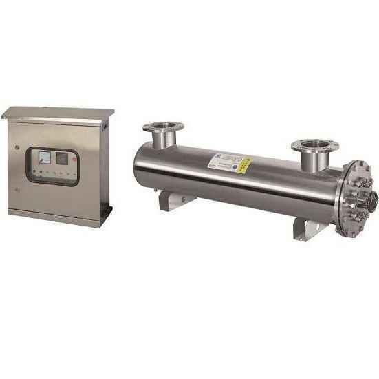 Установка УФ обеззараживания UltraTreat UV-30