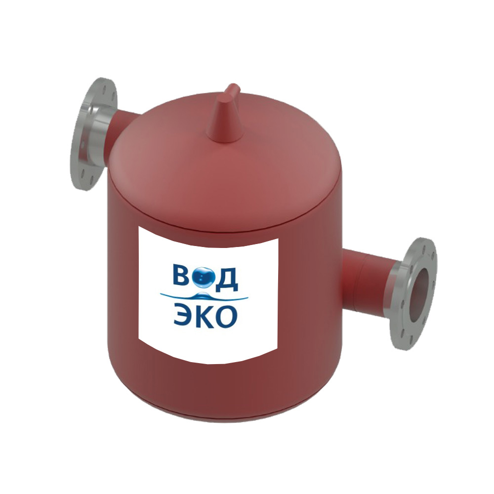 Сепаратор воздуха ДУ100