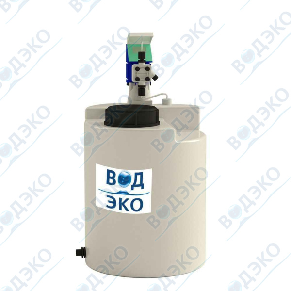 Комплекс дозирования АКВАФЛОУ DC SP 606