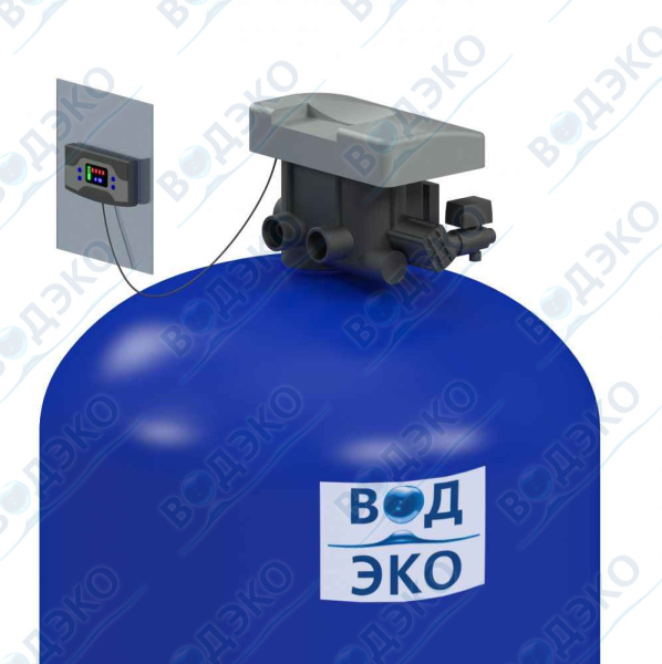 Установка умягчения АКВАФЛОУ SR 850/2-77A3