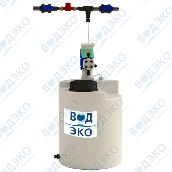 Комплекс дозирования АКВАФЛОУ DC SP 620hw1