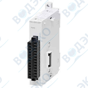 Mitsubishi FX5-4DA-ADP модуль расширения (адаптор): 4 аналоговых выхода 14bit 283560